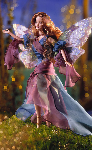 The enchanted world of fairy